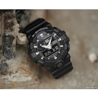 Наручные часы Casio GA-700-1B