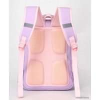 Школьный рюкзак Sun Eight SE-22001 (розовый/фиолетовый/бирюзовый)