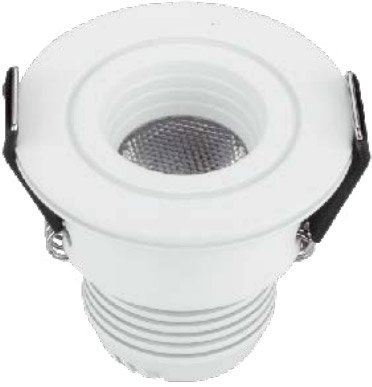 

Точечный светильник Arlight LTM-R45WH 3W Day White 30Deg [014912]
