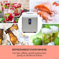 Льдогенератор Klarstein Mr. Silver-Frost