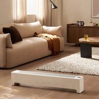Конвектор Xiaomi Mijia Baseboard Electric Heater Graphene Heating 2 TJXDNQ08ZM (с переходником на евровилку)