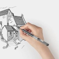 Набор гелевых ручек Xiaomi Mi Jumbo Gel Ink Pen MJZXB02WC (10 шт)