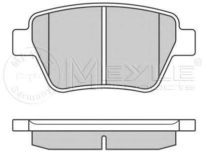 

Meyle 0252456317