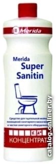 Средство для сантехники Merida Super Sanitin 1 л