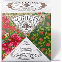 Черный чай Сугревъ По-сибирски 25 г
