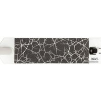Трюковый самокат Novatrack Pixel 100 110A.PIXELS4.BZ22 (белый)