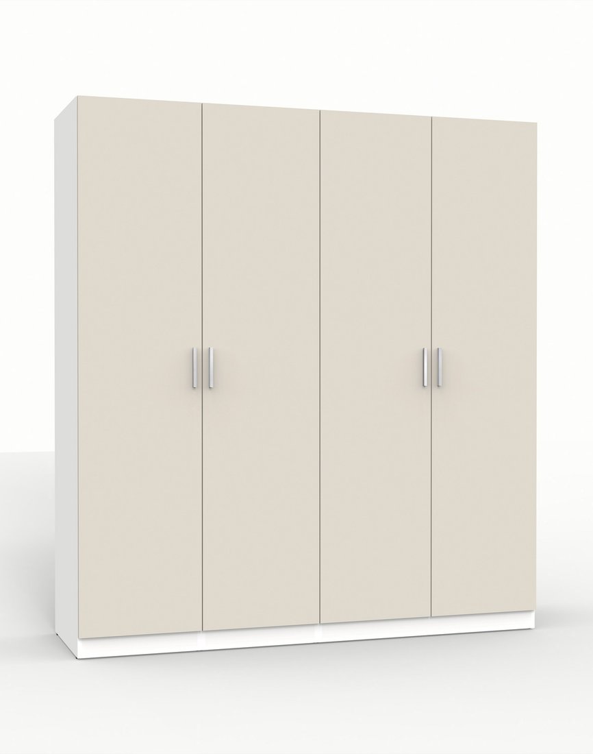 

Шкаф распашной Интермебель Марсель-7 МР 01-07 (кашемир)