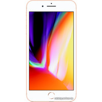 Смартфон Apple iPhone 8 Plus 64GB Восстановленный by Breezy, грейд A (золотистый)