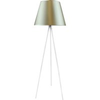 Торшер Lumix 1308/1 (белый/шампань)