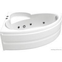 Ванна BAS Сагра 160x100L