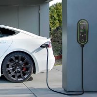 Зарядная станция GNLT EVE03 GB/T 6–16A (3.5квт Wi-Fi)