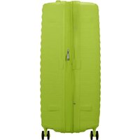 Чемодан-спиннер American Tourister FastForward Neon Lime (78 см)