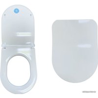 Унитаз подвесной Kale Zero 2.0 310201100266 + 310200700043 в Могилеве