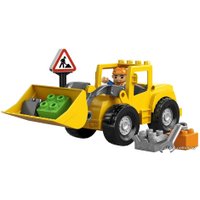 Конструктор LEGO 10520 Big Front Loader