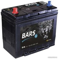 Автомобильный аккумулятор BARS Asia JL+ (50 А·ч)