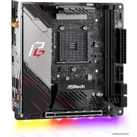 Материнская плата ASRock X570 Phantom Gaming-ITX/TB3