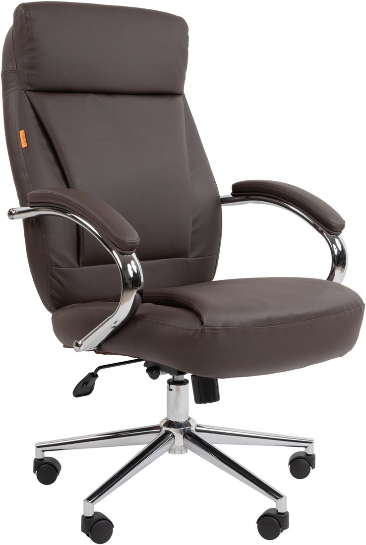 

Офисное кресло CHAIRMAN 794 (коричневый)