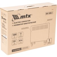Конвектор MTX КМ-1000.1