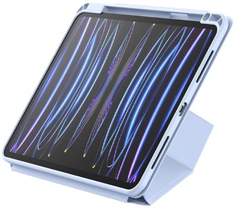 Чехол для планшета Baseus Minimalist Series Magnetic Case для Apple iPad 10.2 (голубой)