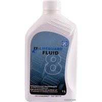 Трансмиссионное масло ZF LifeguardFluid 8 1л в Лиде