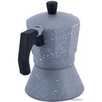 Гейзерная кофеварка Kamille KM 2516GR