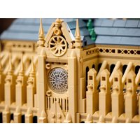 Конструктор LEGO Architecture 21061 Собор Парижской Богоматери