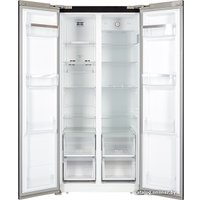 Холодильник side by side Hiberg RFS-480DX NFB