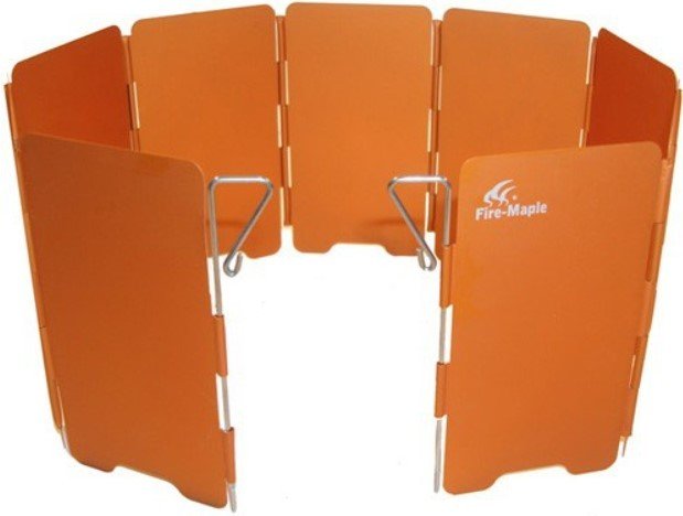 

Ветрозащитный экран Fire-Maple Wind-Screen FMW-503 (оранжевый)