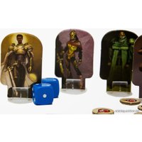 Настольная игра Мир Хобби Подземелье. Гробница повелителя мёртвых в Бресте