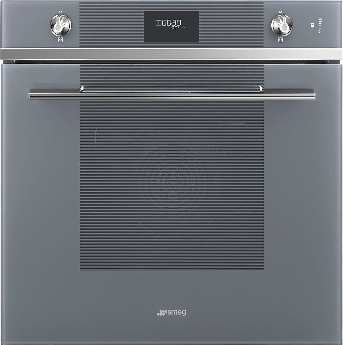 

Электрический духовой шкаф Smeg SOP6101S2S