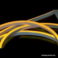 Гибкий неон LEDPremium LP SMD2835, 120led/m, 220V, 8х16 мм (желтый)