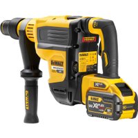 Перфоратор DeWalt DCH614X2 (с 2-мя АКБ, кейс)
