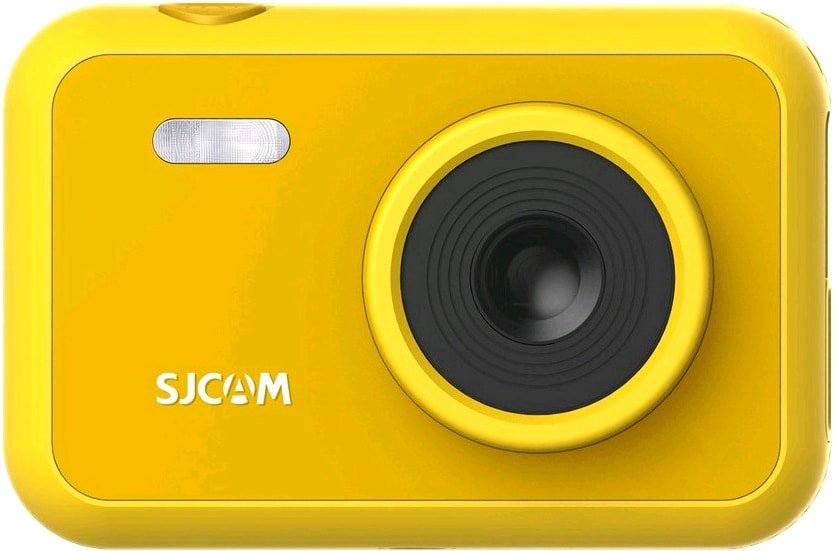 

Экшен-камера SJCAM FunCam (желтый)