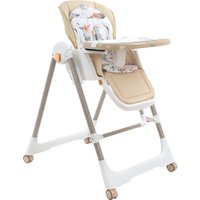Высокий стульчик Pituso Avila YT-H25 (бежевый)