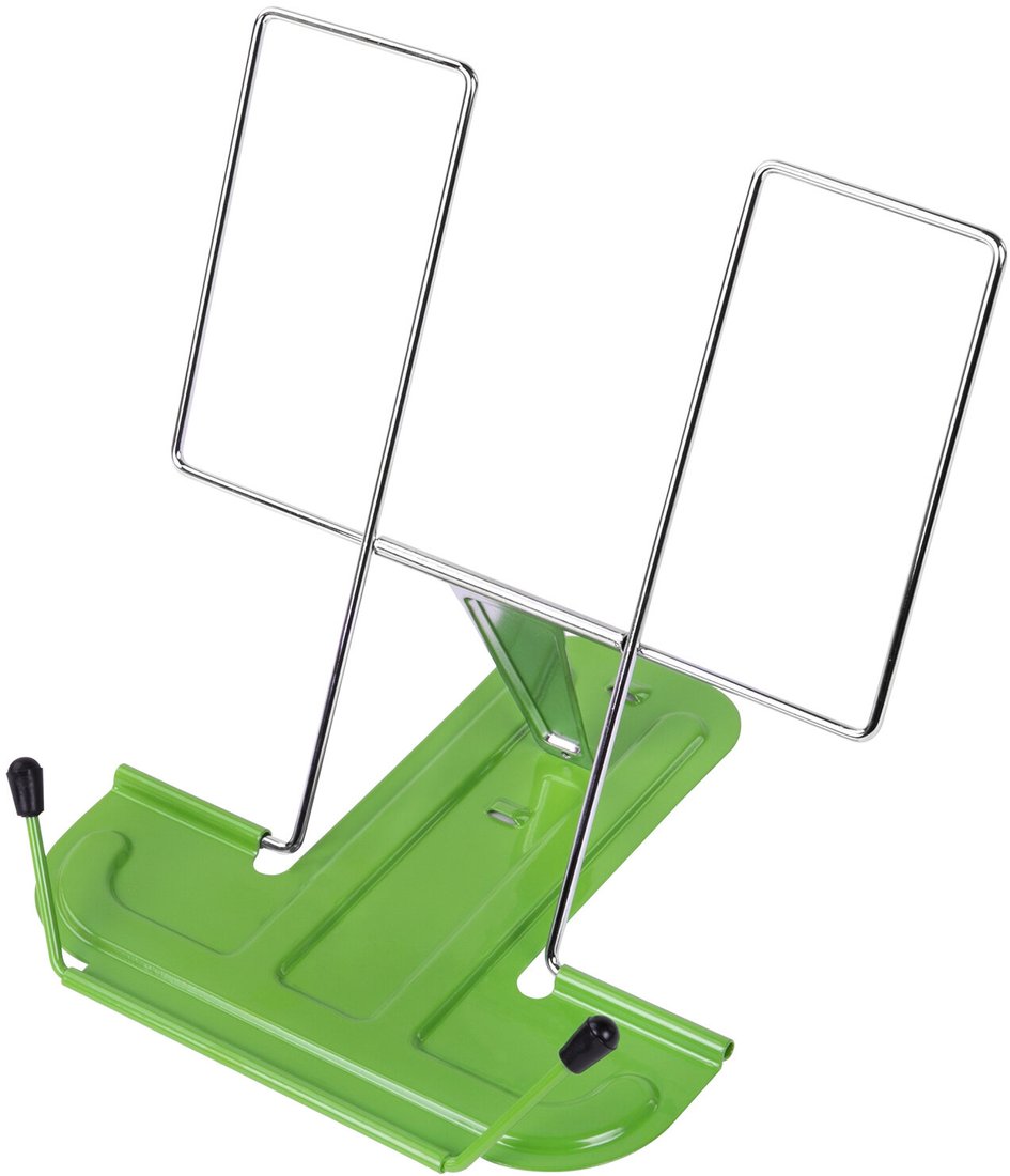 

Подставка для книг BRAUBERG Line 237967 (зеленый)