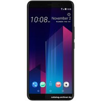 Смартфон HTC U11+ 6GB/128GB (черный)