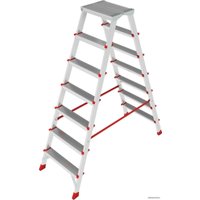 Лестница-стремянка Новая высота NV 3121 (7 ступеней)