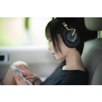 Наушники Moondrop x Singer (черный)