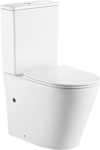 Унитаз напольный Triton Pro Tornado Corso TR-CO-3906