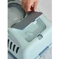 Переноска Gulliver M (бирюзовый)