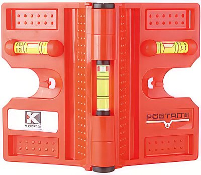 

Уровень строительный Kapro Postrite 340-08