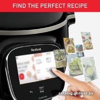 Мультиварка-скороварка Tefal Cook4me Touch CY9128 в Гомеле