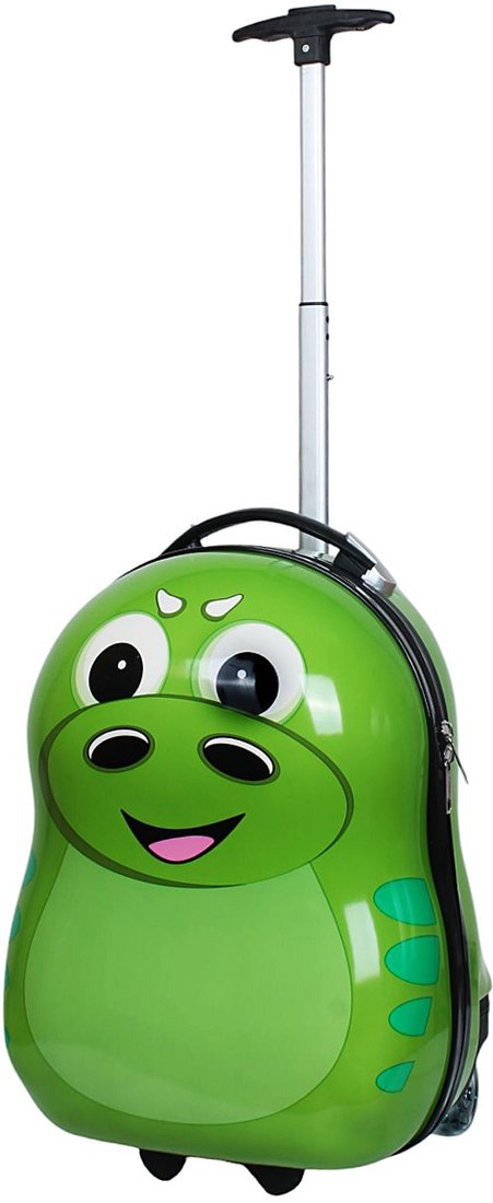 

Чемодан YX XC1746_16-XLX3 (зеленый)