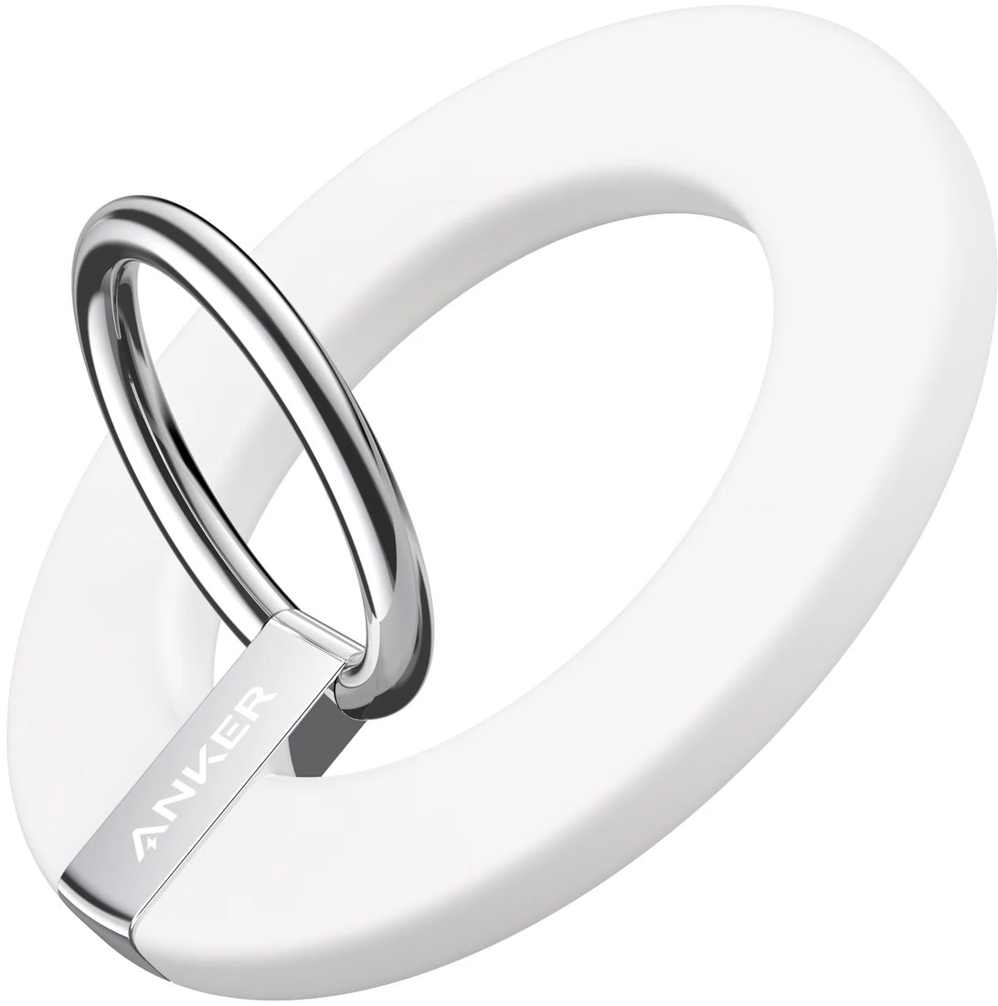 

Накладка-держатель Anker 610 Magnetic Phone Grip MagGo ANK-A25A0G21-WT