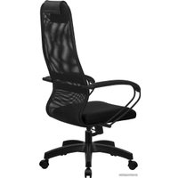 Офисное кресло Metta SU-B-8 (пластик, черный)