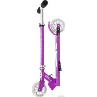 Снегокат Playshion Bluesky-SNW WS-SX003VZ (фиолетовый, unicorn)