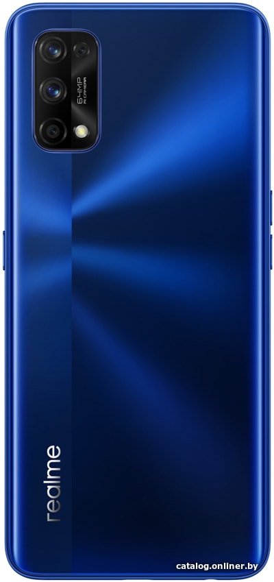 Realme 7 Pro RMX2170 8GB/128GB (матовый синий) телефон