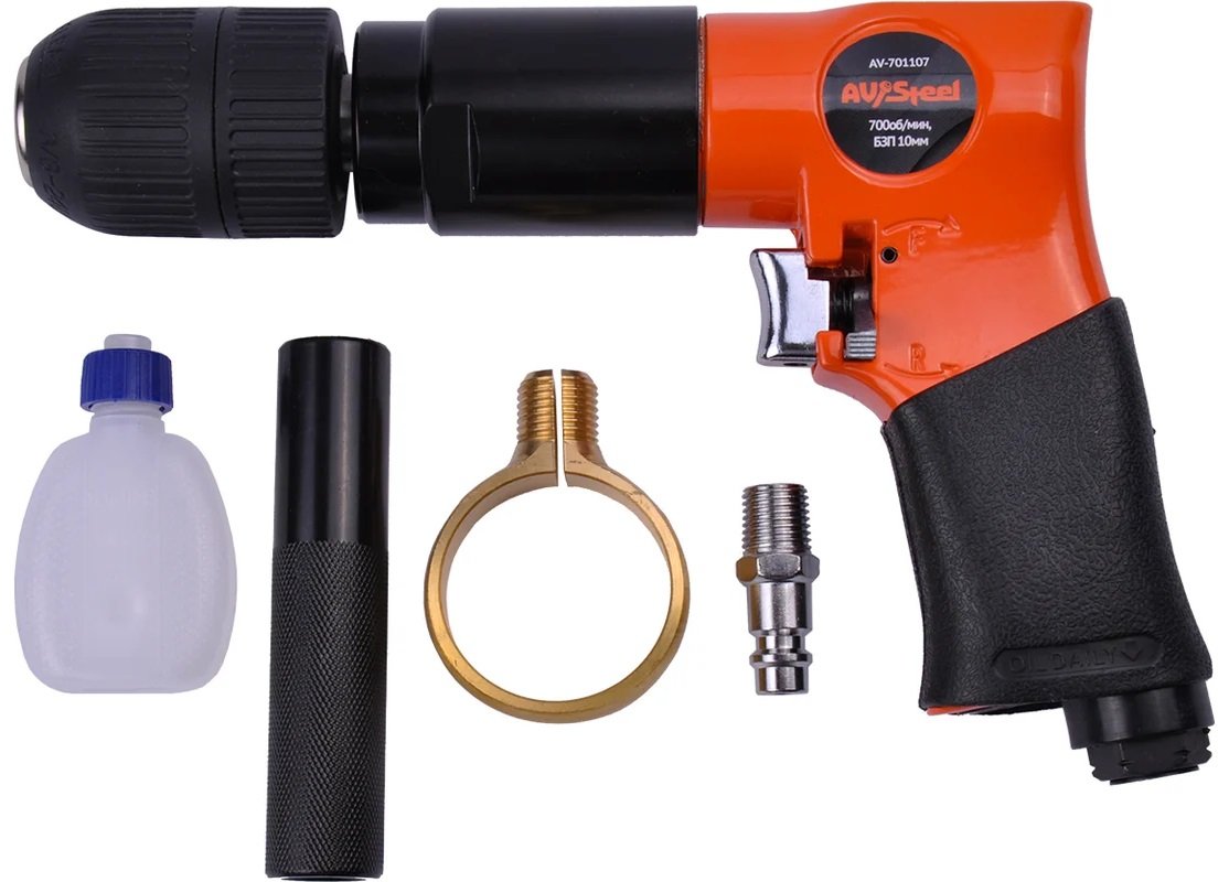 

Безударная дрель AV Steel AV-701107