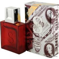Туалетная вода Paris Line Dollar Premium EdT 100 мл