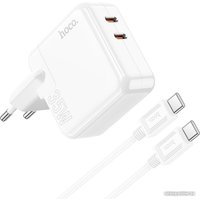 Сетевое зарядное Hoco C110A USB Type-C